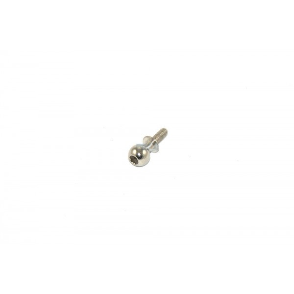 King Motor - Baja Buggy Bellcrank Steering Ball M4x11mm (1pc) afbeelding