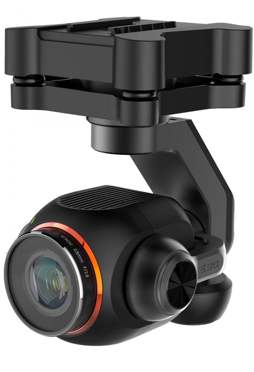 Yuneec E90 20MP camera met 1" CMOS sensor - H520 Yuneec E90 20MP camera met 1" CMOS sensor - H520