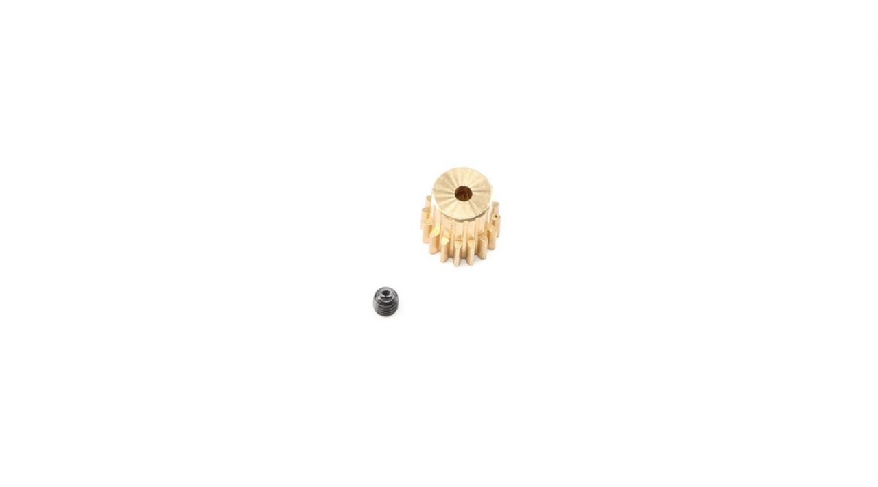 Pinion Gear 48P 16T: 1.9 Barrage (ECX212019)