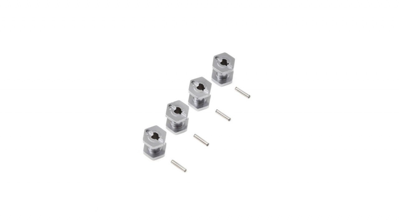 12mm Hex Wide: 1.9 Barrage (ECX212024)