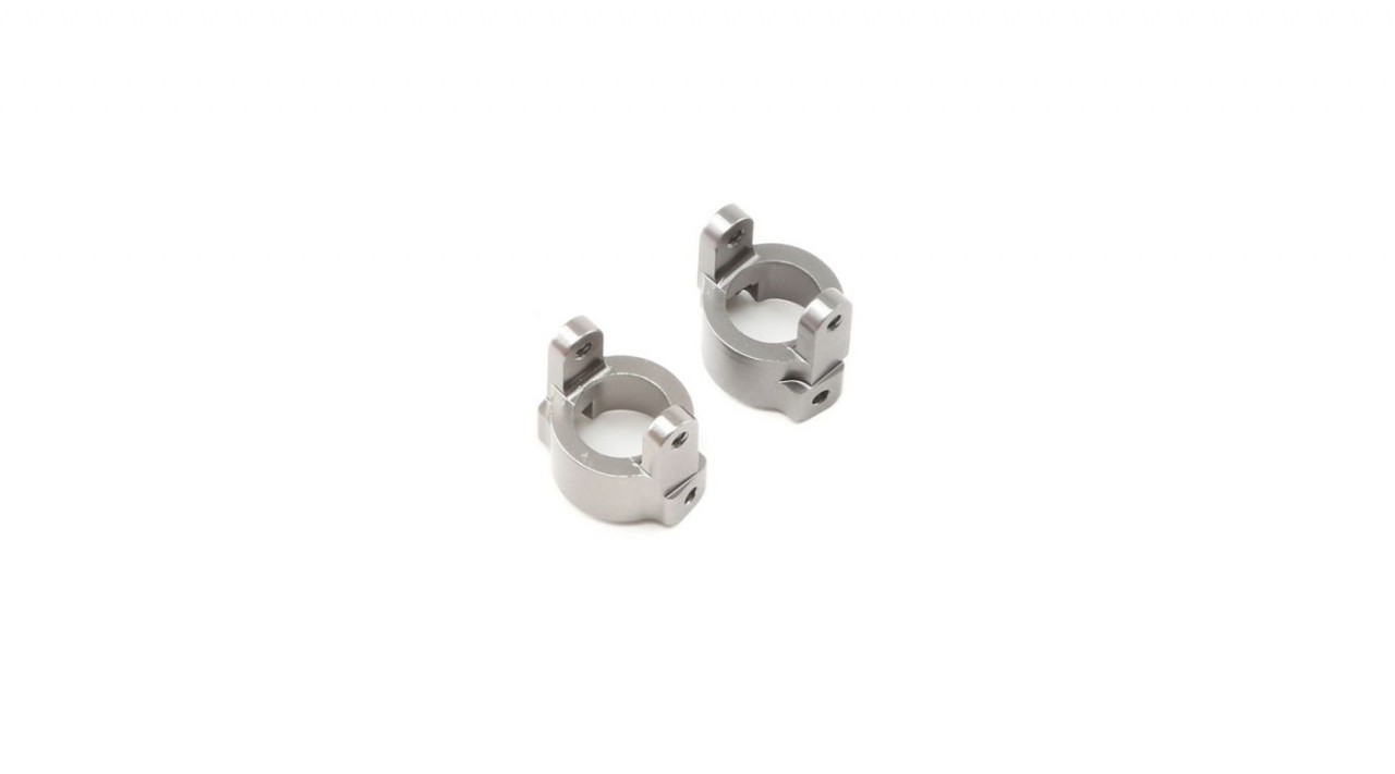 Front Rear Hub Set V2: 1.9 Barrage (ECX212028)
