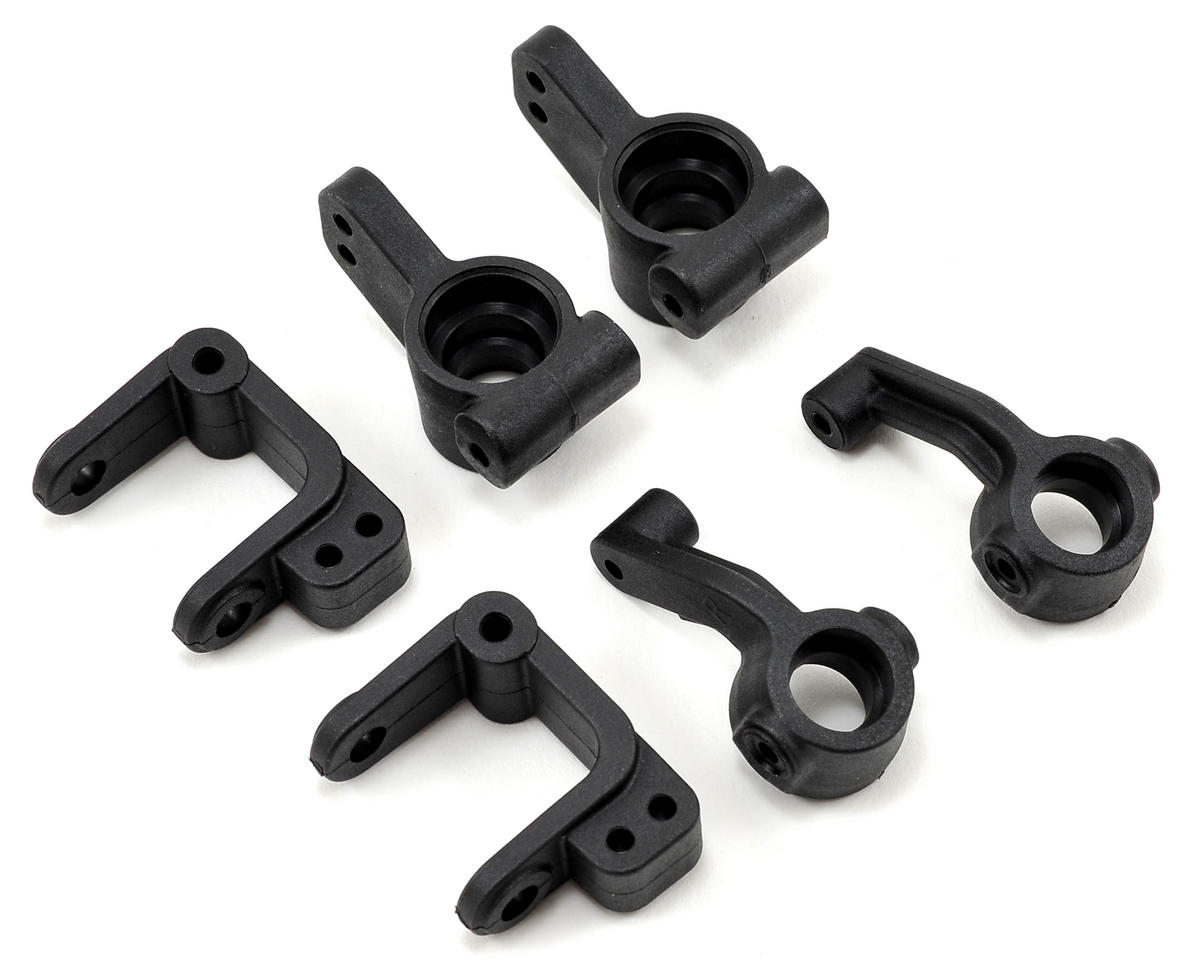 ECX - Caster Block, Steer Block, RR Hub (2) (ECX234000)