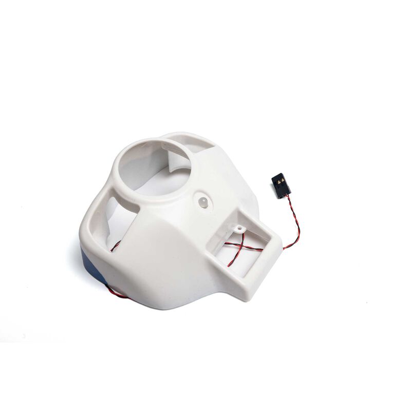 E-Flite - Painted Cowl w/LED: Decathlon 1.2m (EFL-1061)