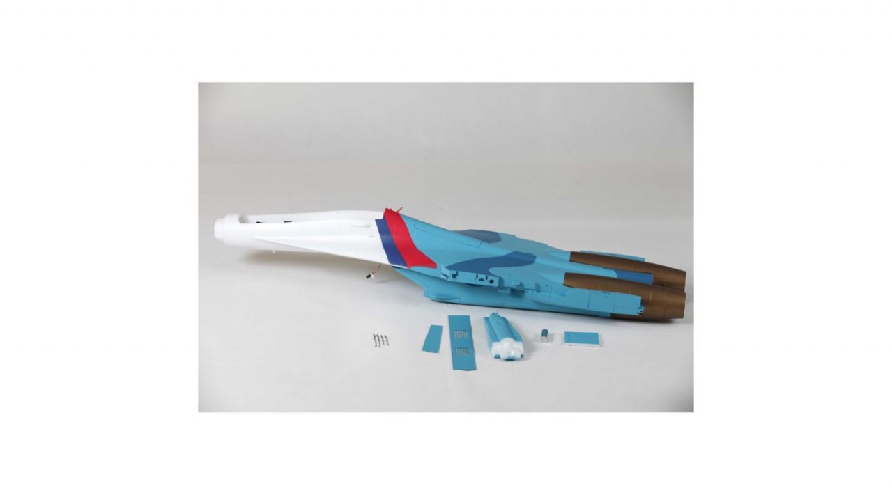 Fuselage: Su-30 70mm EDF (EFL01077)