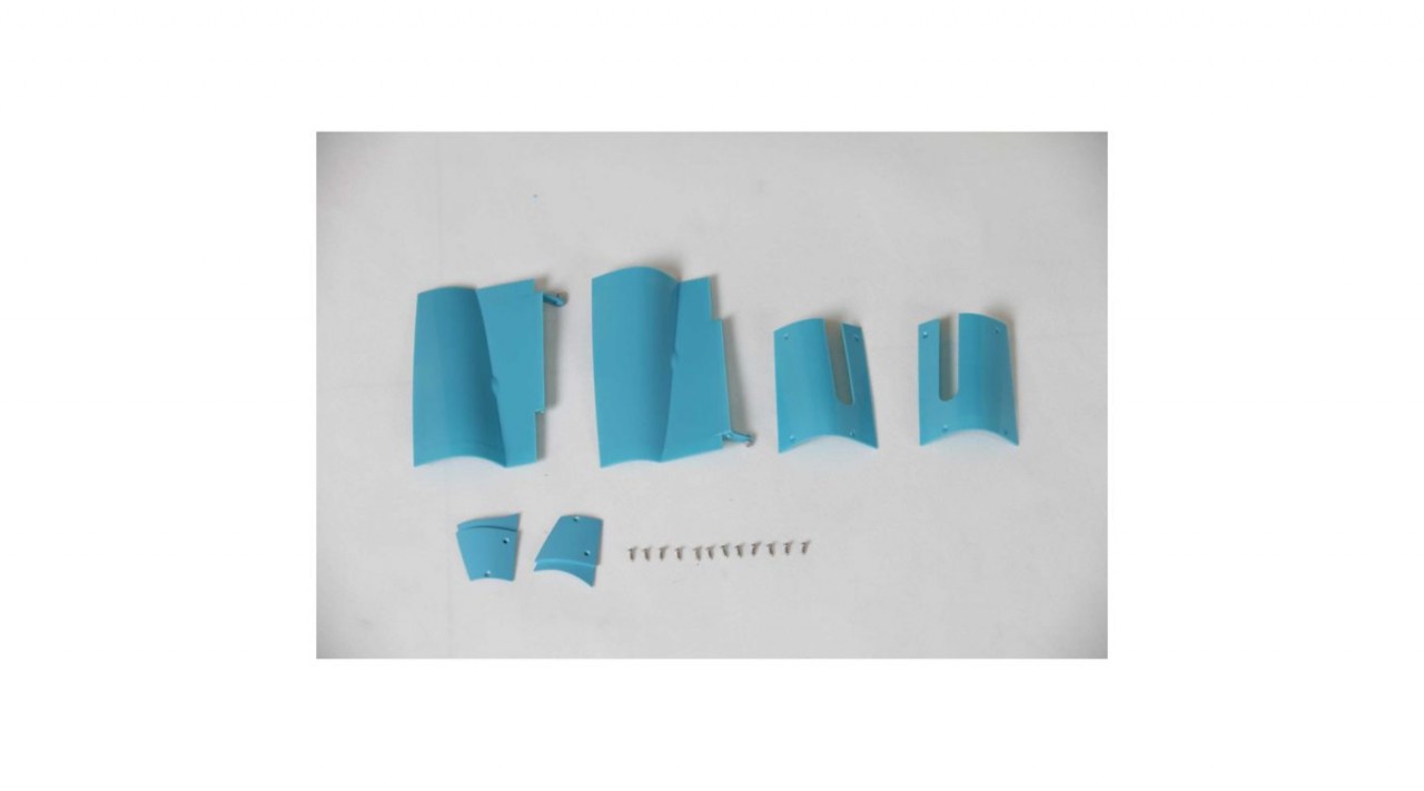 Main Gear Doors: Su-30 70mm EDF (EFL01083) afbeelding