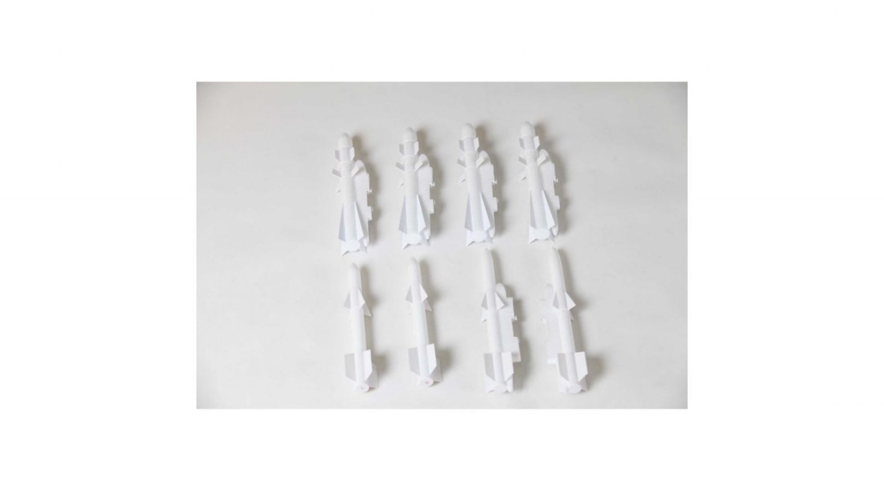 Missile Set: Su-30 70mm EDF (EFL01089) afbeelding