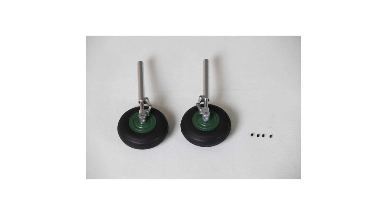Main Gear Strut: Su-30 70mm EDF (EFL01099) afbeelding