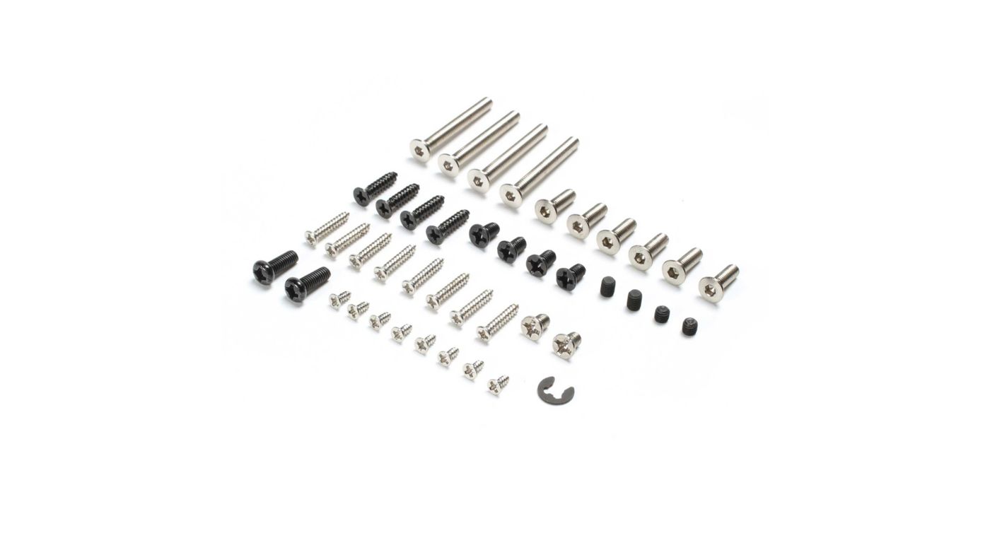 Screw Set A-10 Thunderbolt II 64mm EDF (EFL01184)