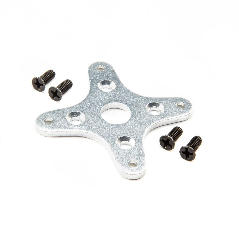 E-Flite - Motor Mount Set: P-51D 1.5m Mustang (EFL01272) afbeelding