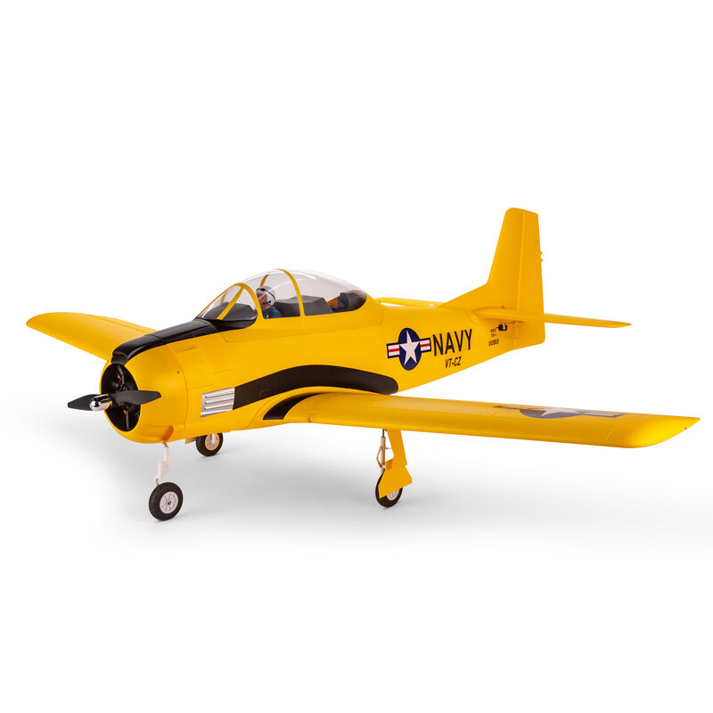 E-Flite Carbon-Z Trojan T-28 2.0m PNP