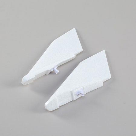 E-Flite - Center Fin Set: Opterra 1.2m (EFL11404) afbeelding