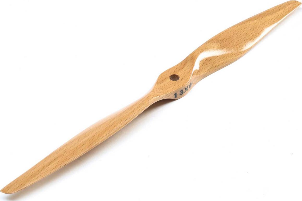 E-Flite - Wood Prop 13x6: Extra 300 1.3m (EFL11592)
