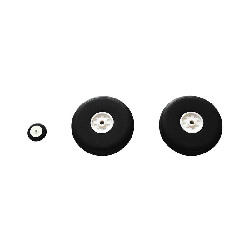 E-Flite - Wheel Set V1200 (EFL12360) afbeelding
