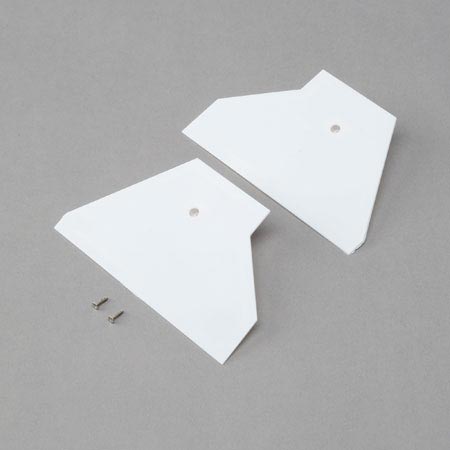 E-Flite - Lower Main Doors L&R with Screws: CZ T-28 (EFL1314) afbeelding