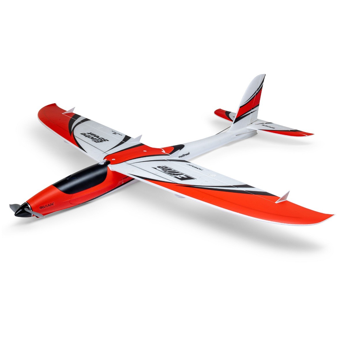 E-Flite ElectroStreak 1.1m BNF Basic with AS3X+ and SAFE Select afbeelding