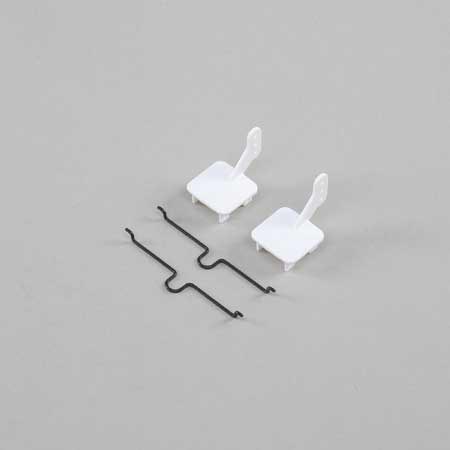 E-Flite - Pushrods & Control Horns: X-VERT VTOL (EFL1803) afbeelding