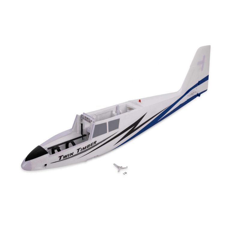 E-Flite - Fuselage: Twin Timber 1.6m (EFL23876)