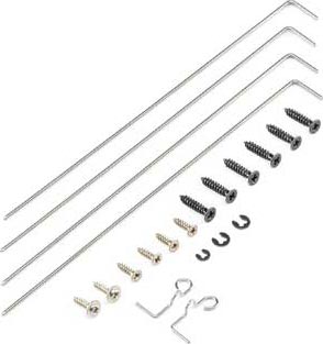 E-Flite - Hardware Set: PT-17 1.1m (EFL3359) afbeelding