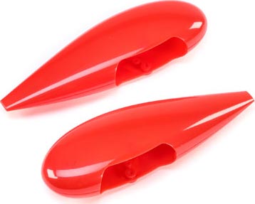 E-Flite - Wheel Pants: Pitts 850mm (EFL3558)