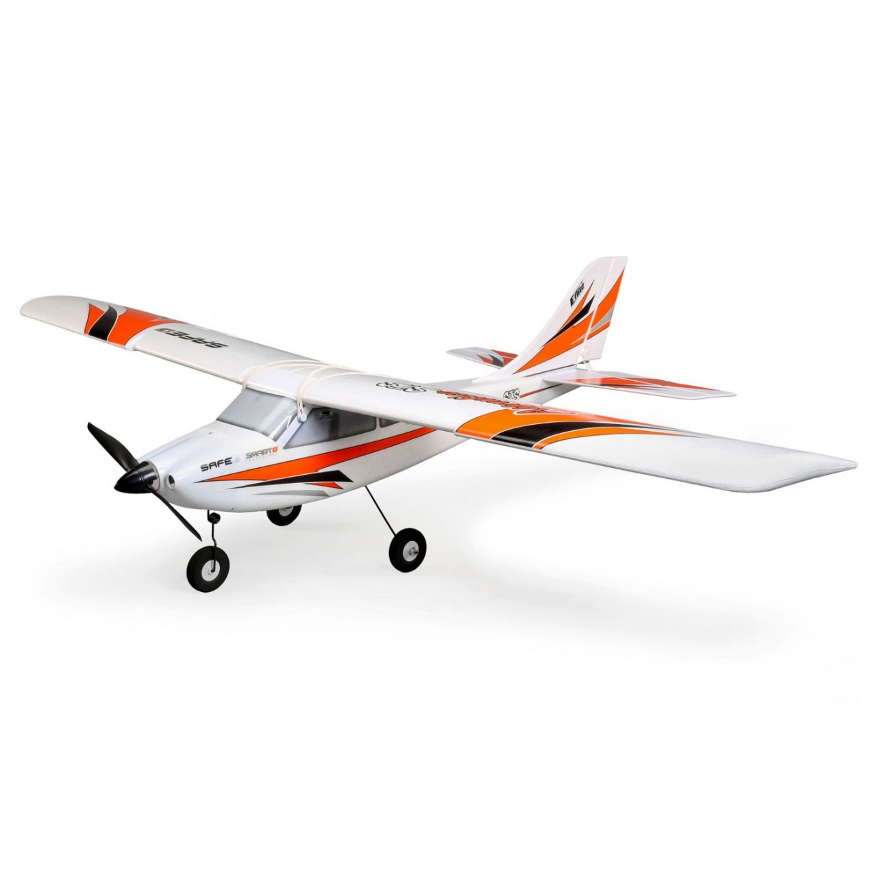 E-Flite Apprentice STS 1.5m Smart Trainer met SAFE BNF Basic