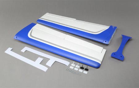 E-Flite - Painted Wing: Valiant 1.3 (EFL4952) afbeelding