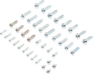 E-Flite - Hardware Screw Set: Valiant 1.3 (EFL4956) afbeelding