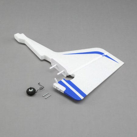 E-Flite - Vertical Fin/Rudder: Valiant 1.3 (EFL4961) afbeelding