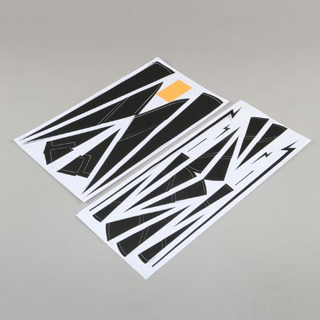 E-Flite - Decal Sheet: 1.2m Clipped Cub (EFL5156) afbeelding