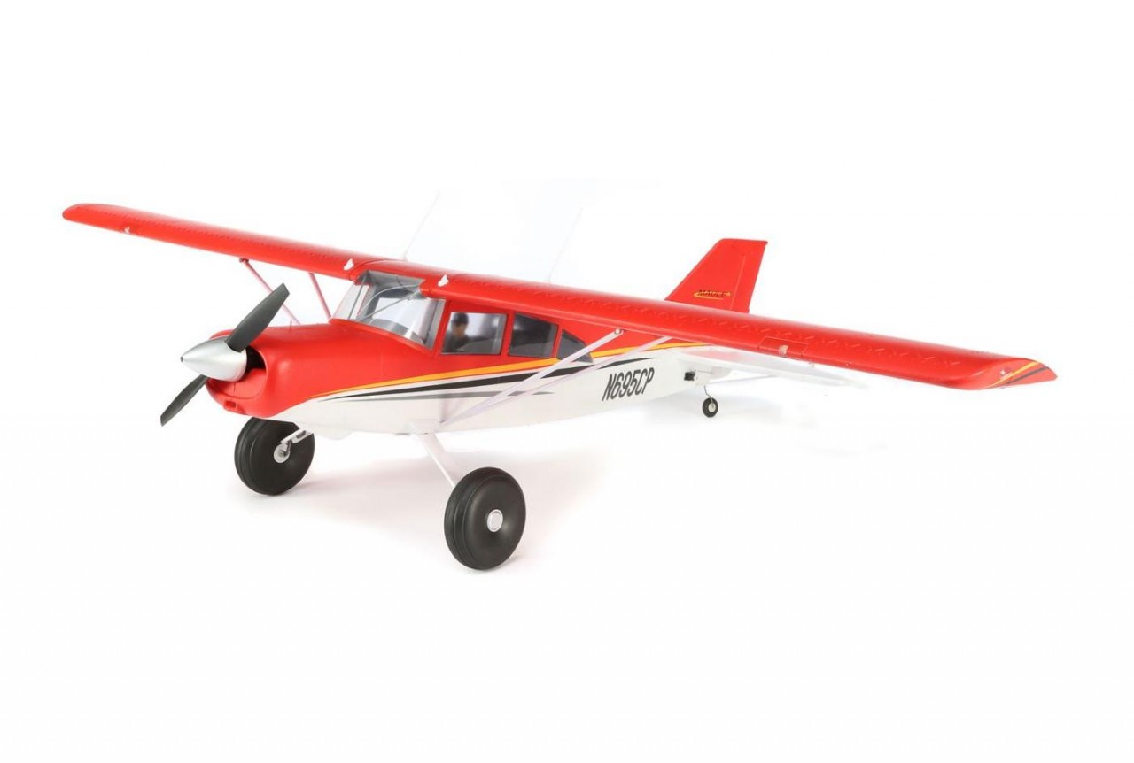 E-Flite Maule 1.5m BNF Basic met AS3X en Safe Select