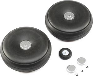 E-Flite - Wheel Set: 1.5m Maule M-7 (EFL5363) afbeelding