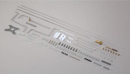 E-Flite - Hardware Set: Cherokee 1.3m (EFL5462) afbeelding