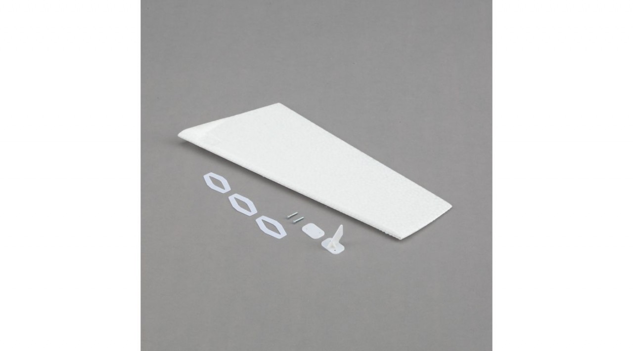 Rudder: Radian XL 2.6m (EFL5505)