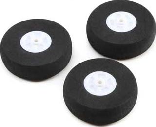 E-Flite - Wheel Set: SR-22T (EFL5959) afbeelding