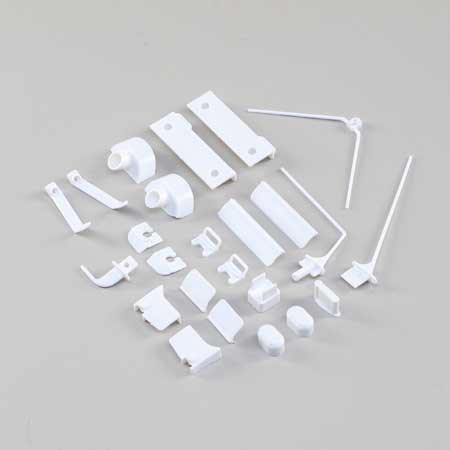 E-Flite - Scale Plastics Set: SR-22T (EFL5967)