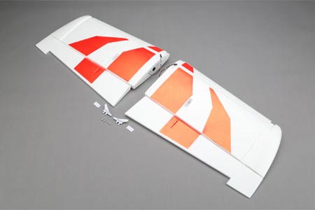 E-Flite - Wing Set with LEDs: NIGHT VisionAire (EFL7120) afbeelding