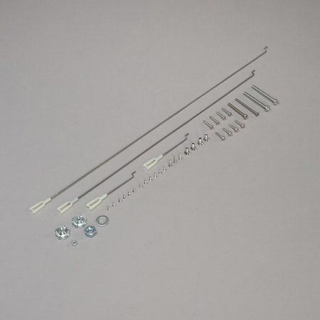 E-Flite - Hardware and Pushrods: V900 900mm (EFL7456) afbeelding
