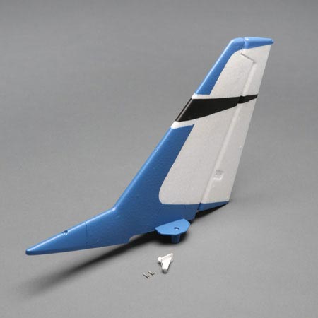 E-Flite - Vertical Stabilizer: Viper 70mm (EFL7703) afbeelding