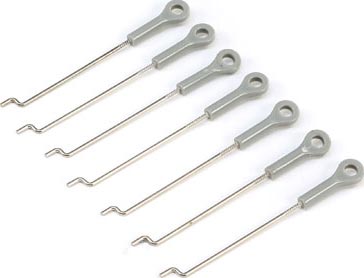 E-Flite - Linkage Rod: Viper 70mm (EFL7711) afbeelding