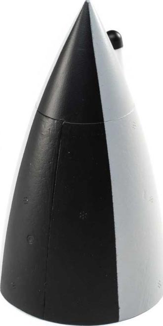 E-Flite - Nose Cone: F-4 Phantom II 80mm EDF (EFL7981) afbeelding