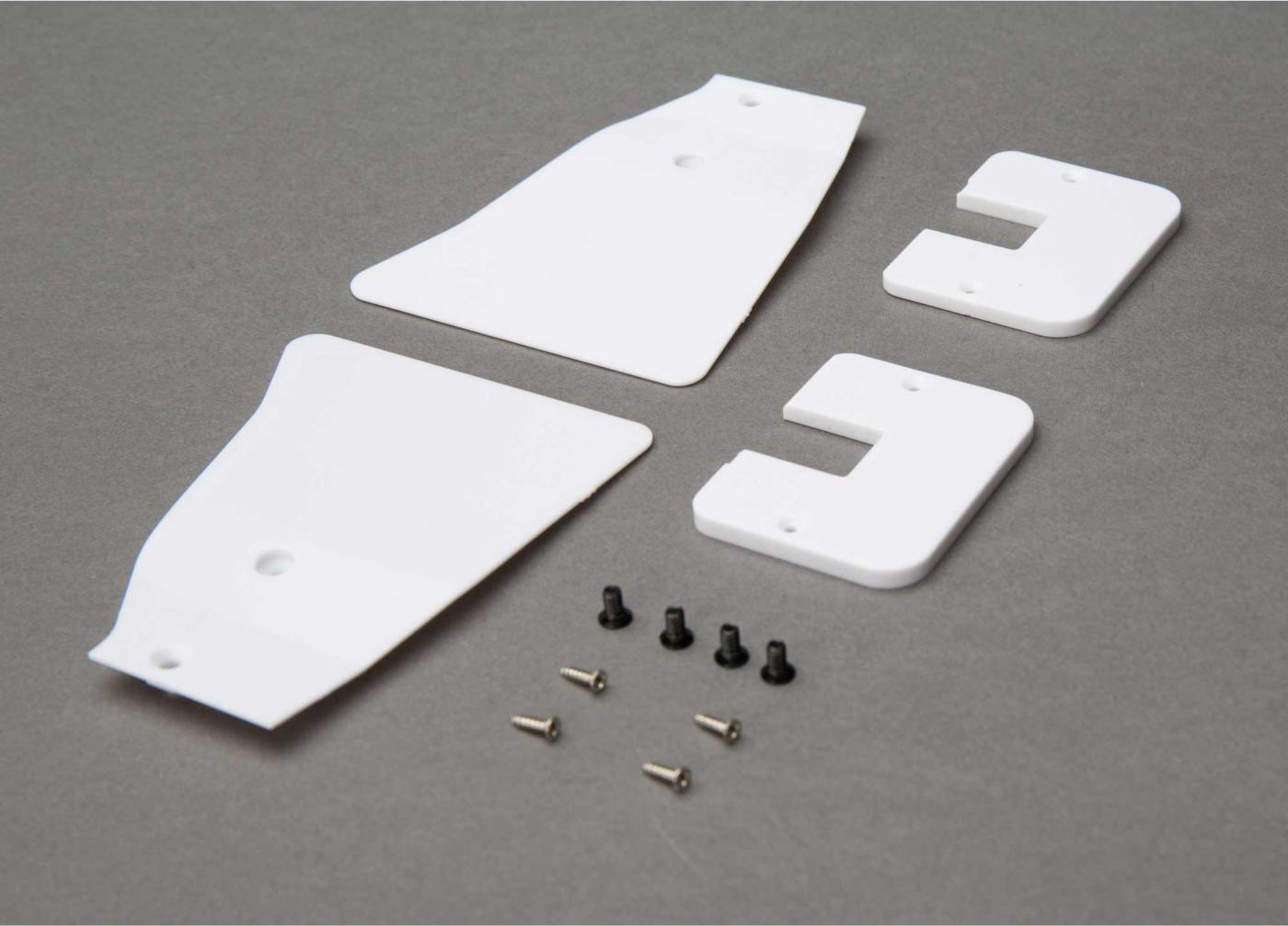 E-Flite - Main Gear Doors: F-4 Phantom II 80mm EDF (EFL7983) afbeelding