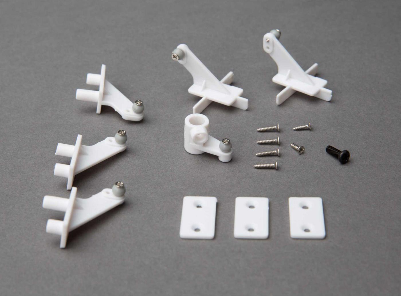 E-Flite - Control Horn Set: F-4 Phantom II 80mm EDF (EFL7988) afbeelding