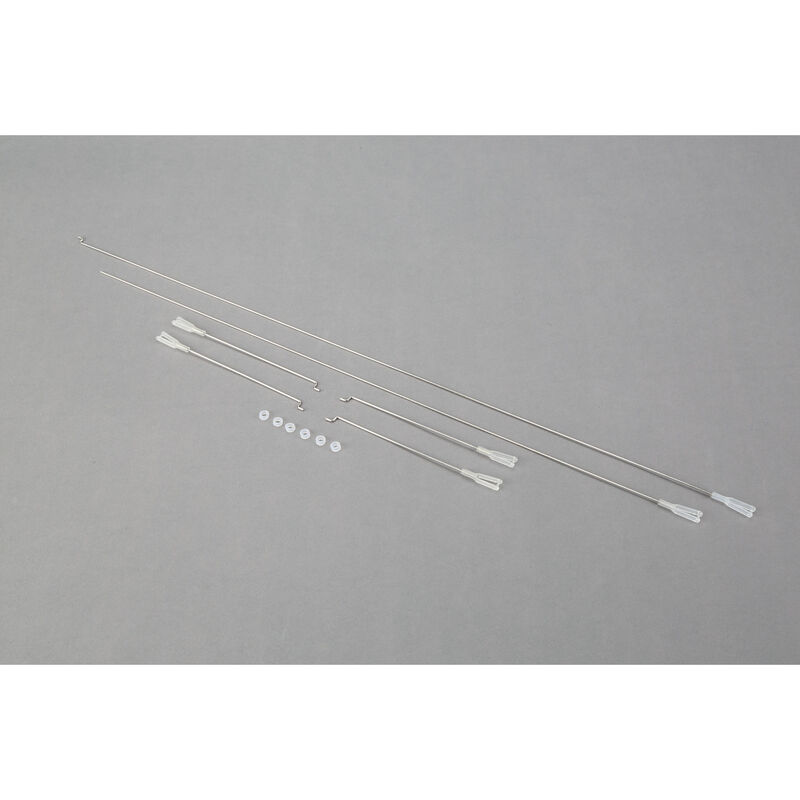 Pushrod Set: F4U-4 1.2M (EFL8505) afbeelding