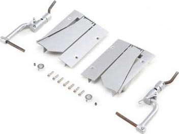 E-Flite - Landing Gear with Doors: AT-6 1.5m (EFL8764) afbeelding