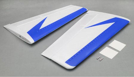 E-Flite - Wing Set: SU-29MM (Gen 2) (EFL8820) afbeelding