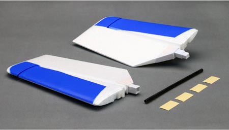 E-Flite - Horizontal Stabilizer: SU-29MM (Gen 2) (EFL8825) afbeelding