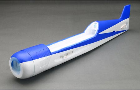 E-Flite - Bare Fuselage: SU-29MM (Gen 2) (EFL8867) afbeelding