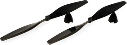 E-Flite - Prop and Spinner 130 x 70 (2): UM 4-Site/Champ (EFL9051) afbeelding