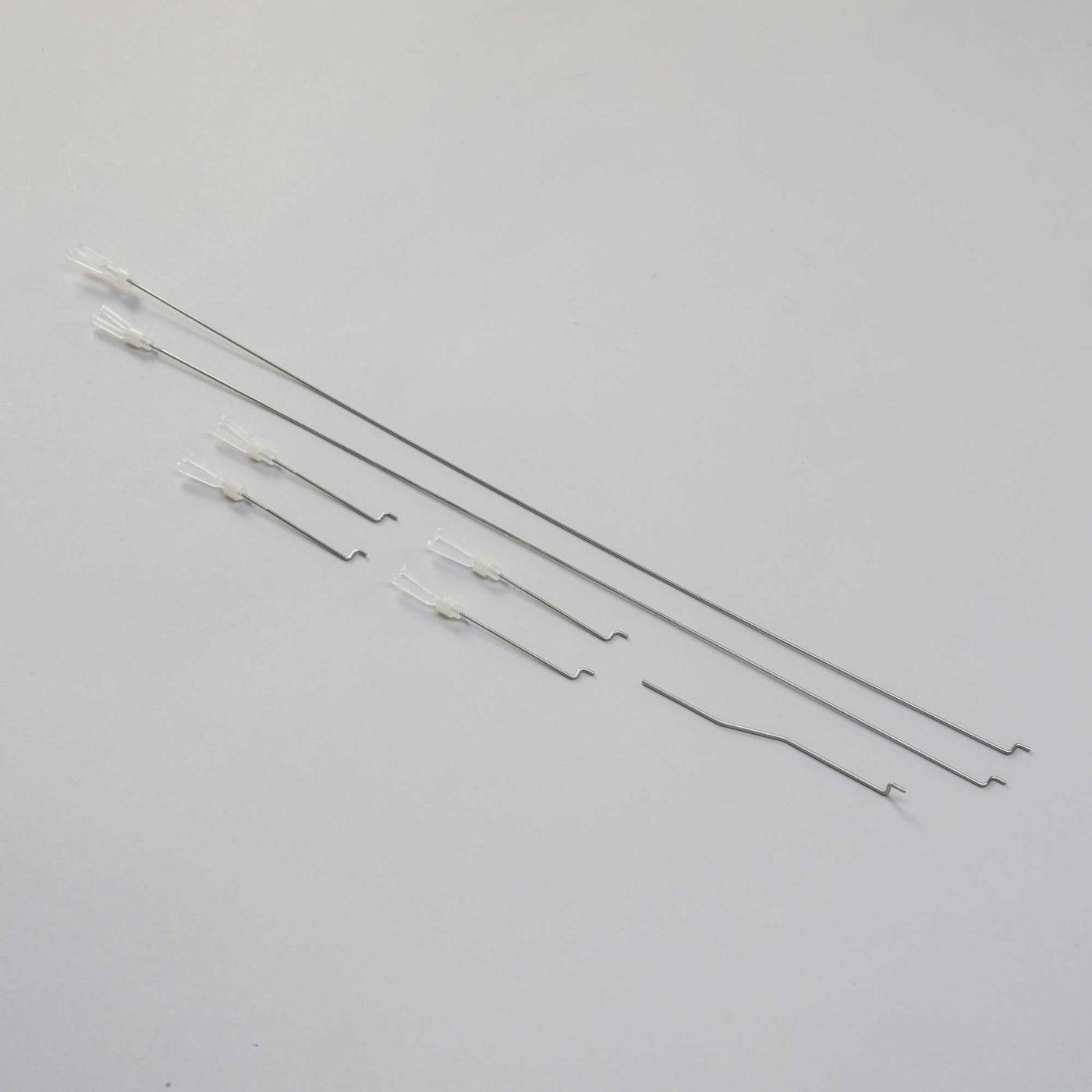 E-Flite - Pushrod Set with Clevis: P-39 Airacobra 1.2m (EFL9105)