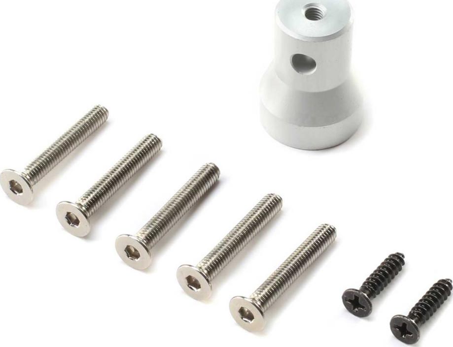E-Flite - Hardware Set (All Screws): P-39 Airacobra 1.2m (EFL9107) afbeelding