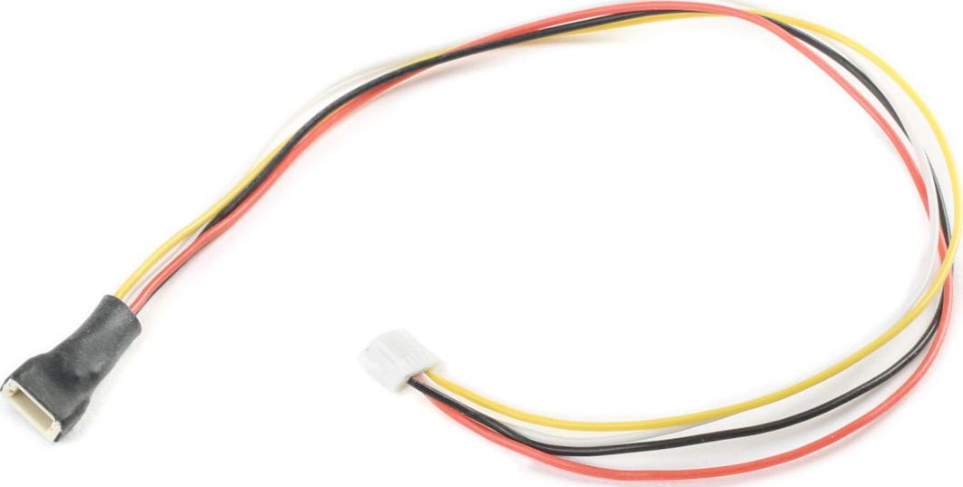 E-Flite - FPV Extension Lead: Delta Ray One (EFL9511) afbeelding